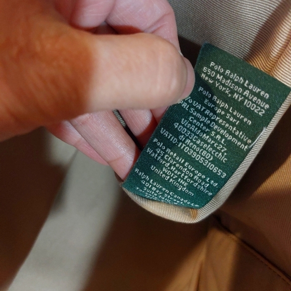 Ralph Lauren Tote - Picture 7 of 14